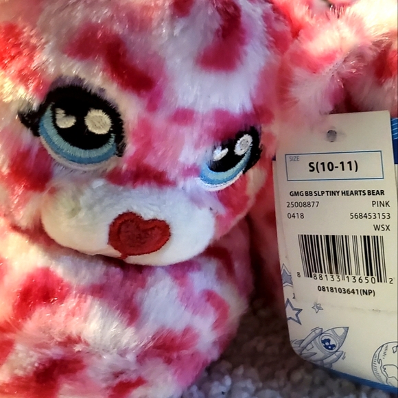 BAB Slippers sz 10-11 - Picture 5 of 5